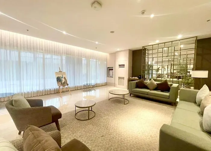 Apartment Dreamy Aesthetic In Center