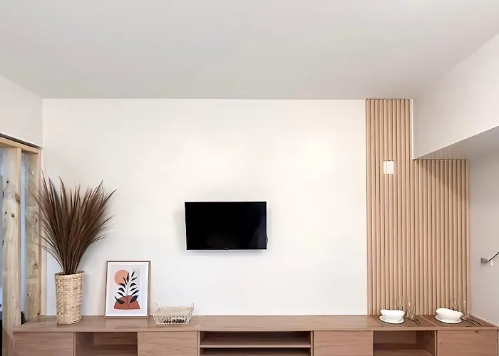 Apartment Dreamy Aesthetic In Center *