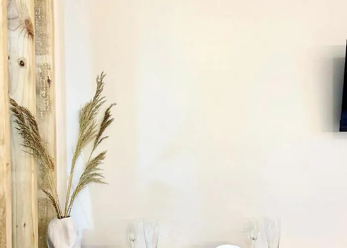 Apartment Dreamy Aesthetic In Center